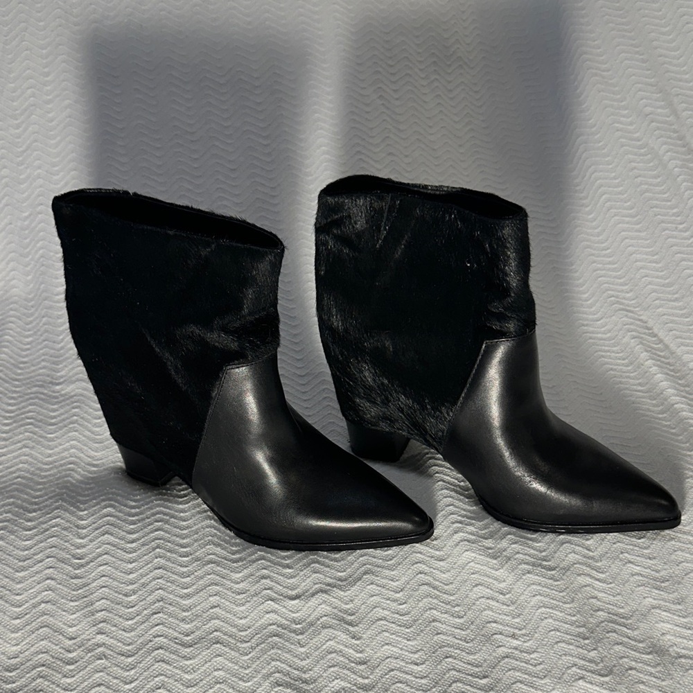 Saint & Libertine Hidden Wedge Bootie